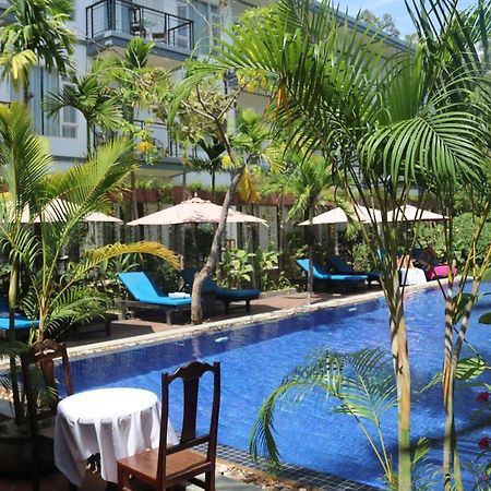 Naga Gate Boutique Hotel Сиемрип Экстерьер фото